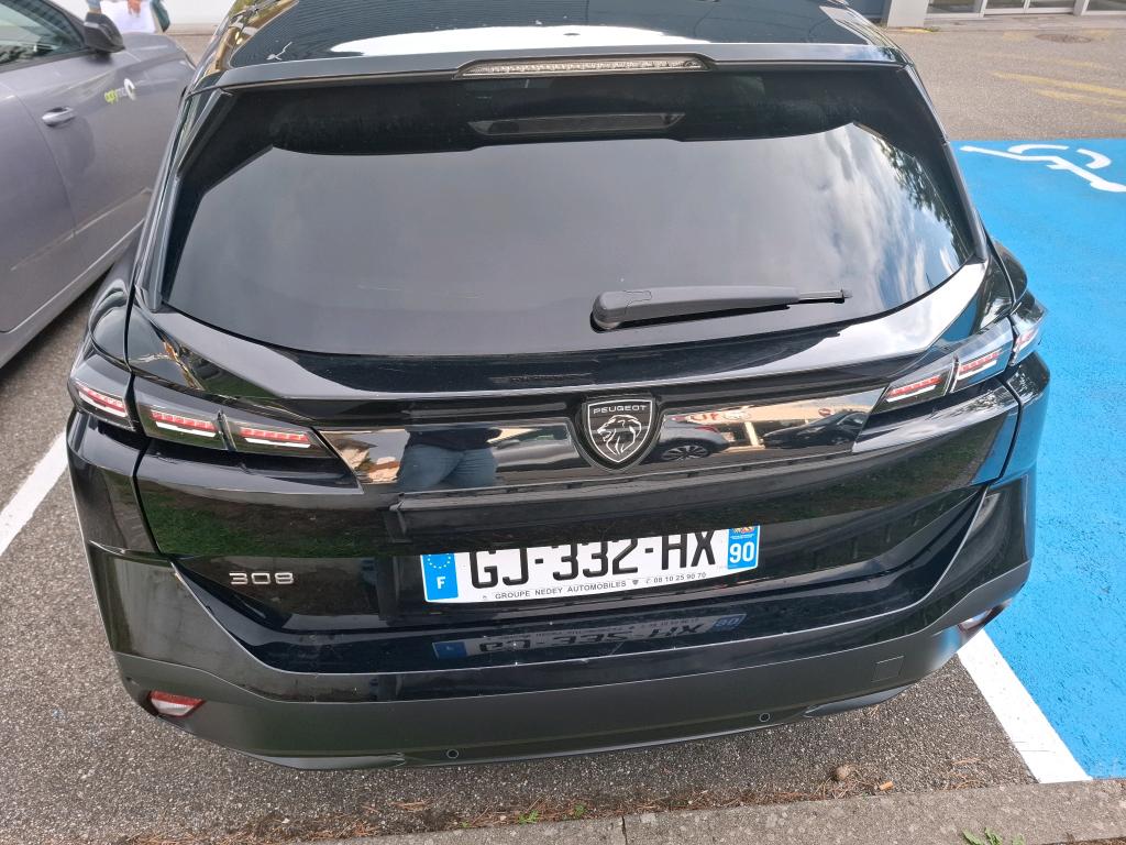 PEUGEOT 308 SW BlueHDi 130ch S&S EAT8 Active Pack 2022