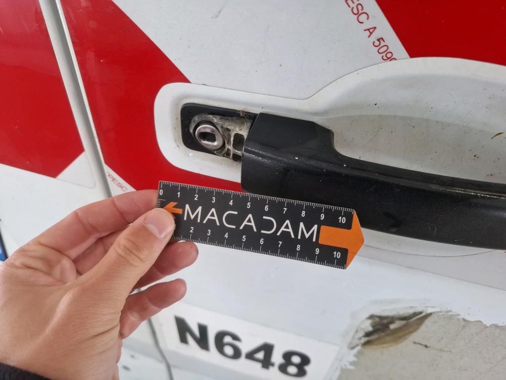 RENAULT MASTER FOURGON FGN L2H2 3.5t 2.3 dCi 130 E6 GRAND CONFORT 2017