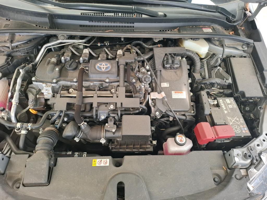 TOYOTA COROLLA TOURING Sports Hybride 122h Dynamic 2022