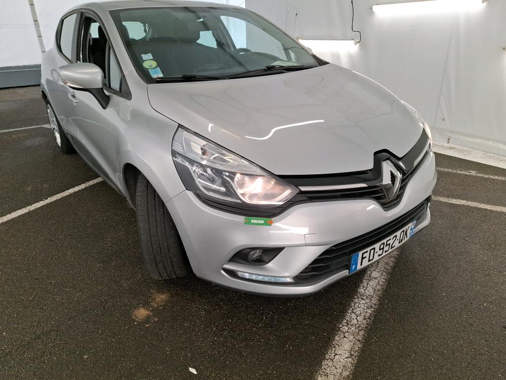 RENAULT CLIO SOCIETE REVERSIBLE DCI 75 ENERGY E6C BUSINESS 2019