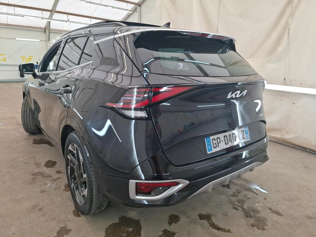 KIA SPORTAGE VP 1.6 T-GDi 265ch ISG Hybride Rechargeable BVA6 4x4 GT Line Premium 2023