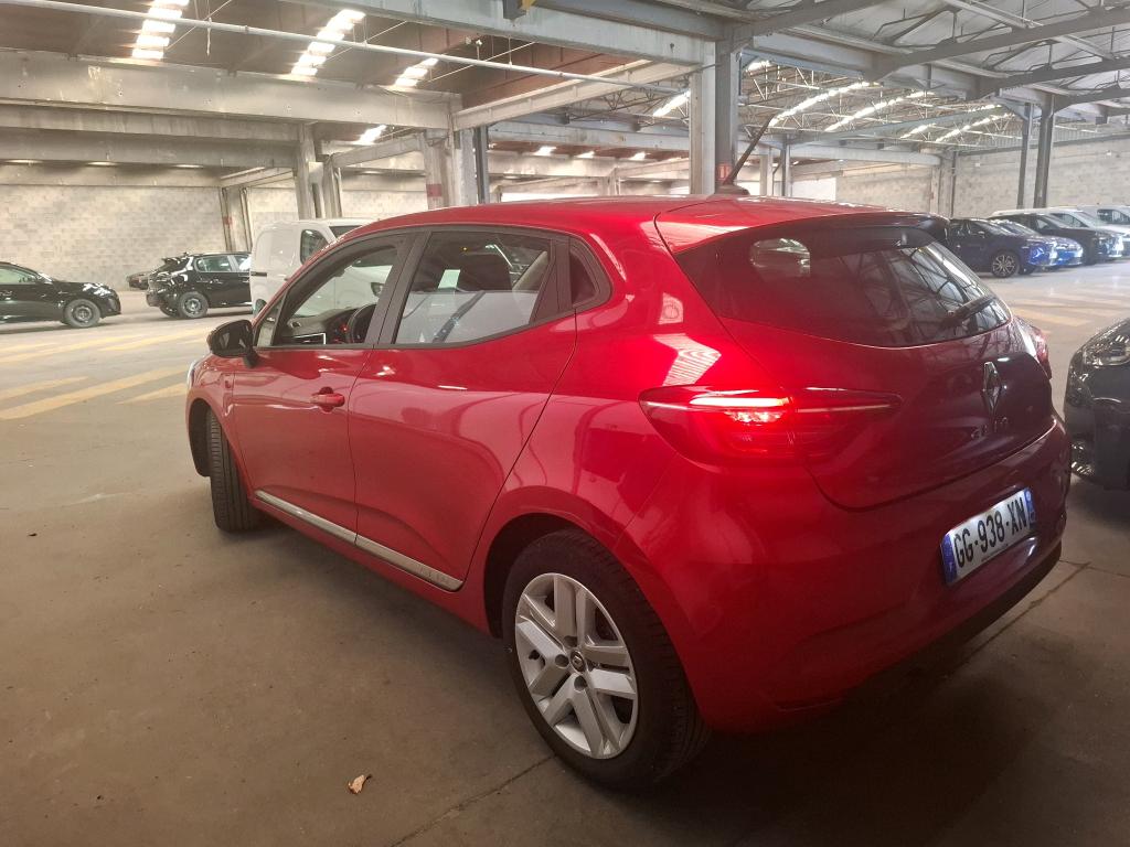 RENAULT CLIO V TCe 90 - 21N Business 2022