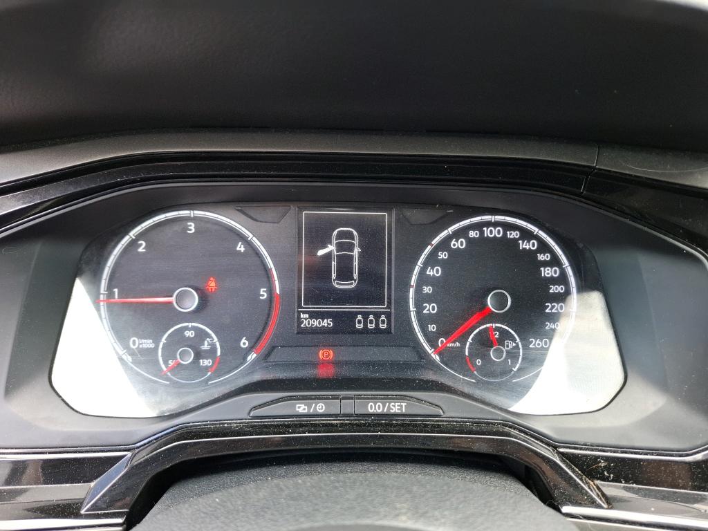 VOLKSWAGEN POLO BUSINESS 1.6 TDI 80 S&S BVM5 Confortline 2018