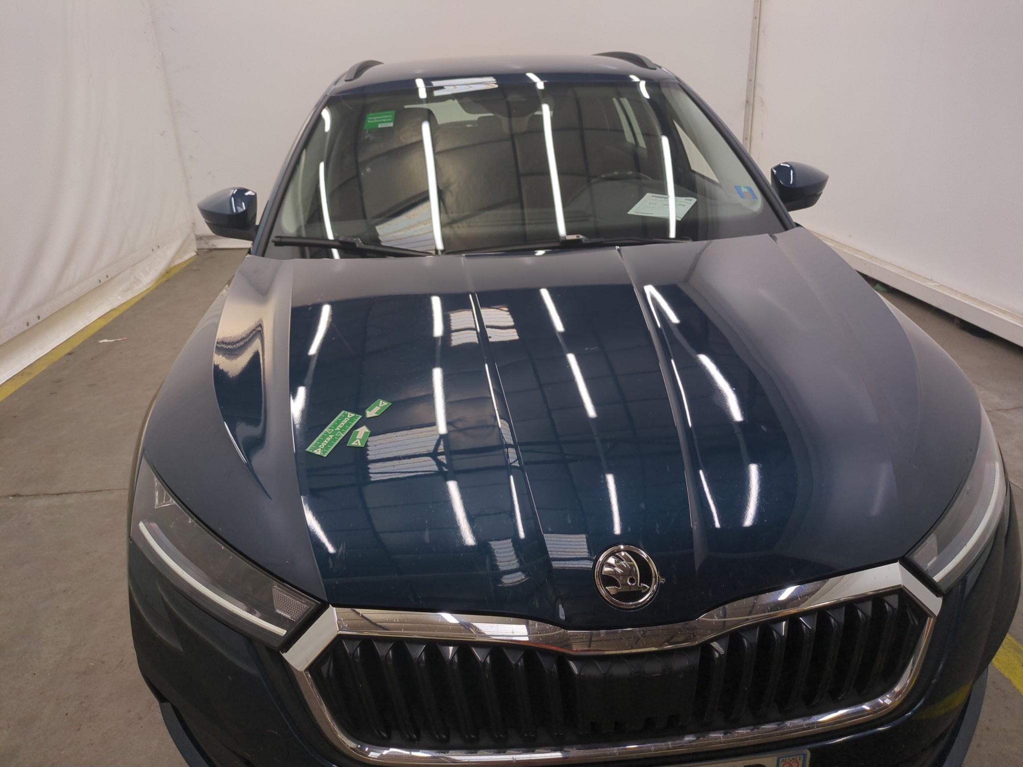 SKODA OCTAVIA COMBI 2.0 TDI 116 ch DSG7 Business 2022
