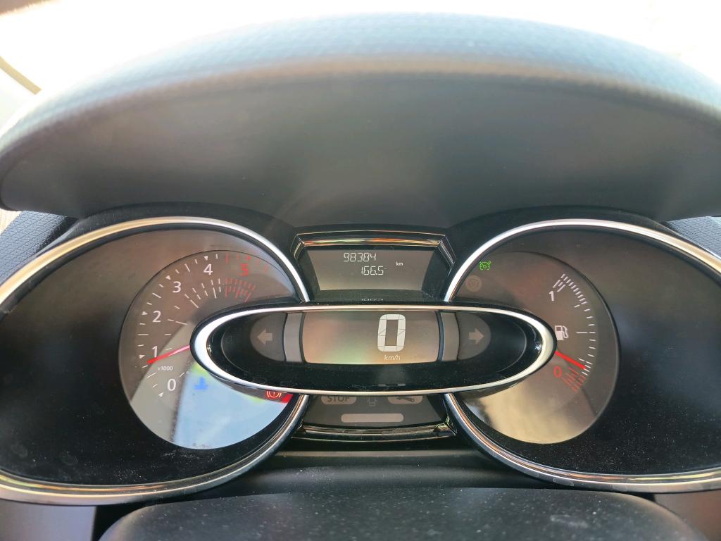 RENAULT CLIO SOCIETE DCI 75 ENERGY AIR MEDIANAV 2017