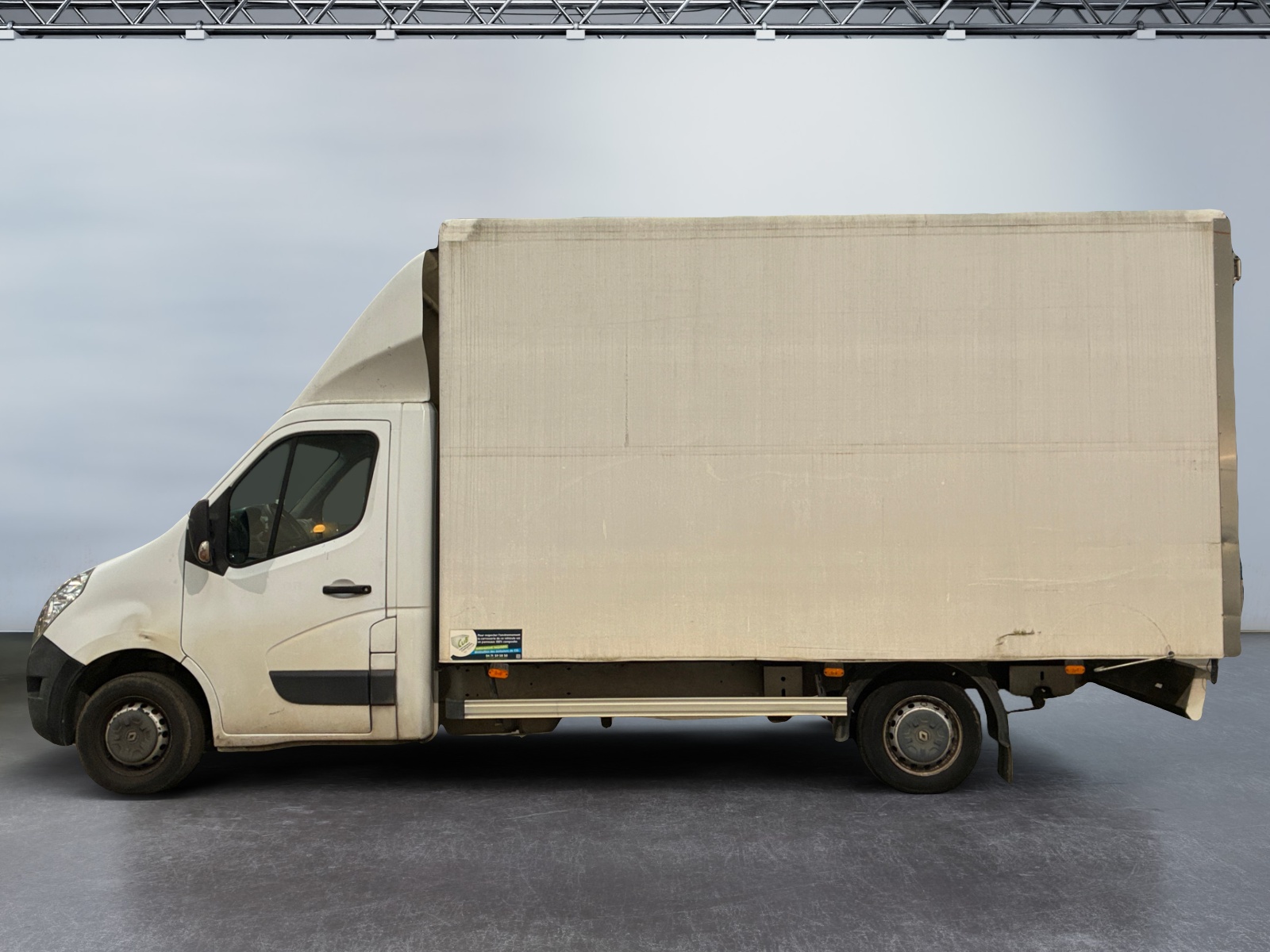 RENAULT MASTER GRAND VOLUME 3.5t 2.3 dCi 170 ENERGY E6 CONFORT 2019