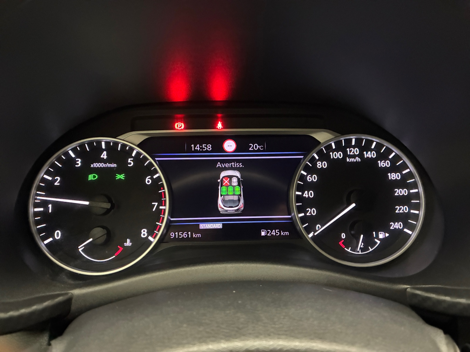 NISSAN JUKE 1.2e Dig-t 115 Start/stop System Acenta 2020