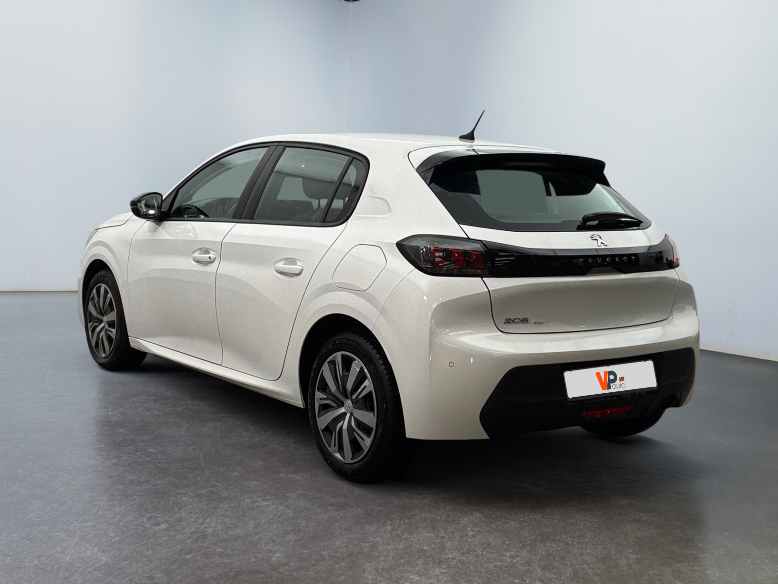PEUGEOT 208 BLUEHDI 100 S&S BVM6 ACTIVE BUSINESS R 2023