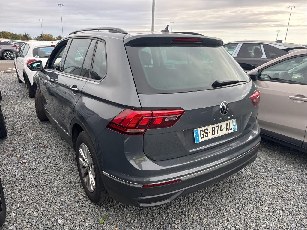 VOLKSWAGEN TIGUAN 2.0 TDI 150ch DSG7 Life Plus 2023