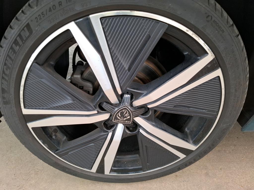 PEUGEOT 308 SW PureTech 130ch S&S EAT8 GT 2024
