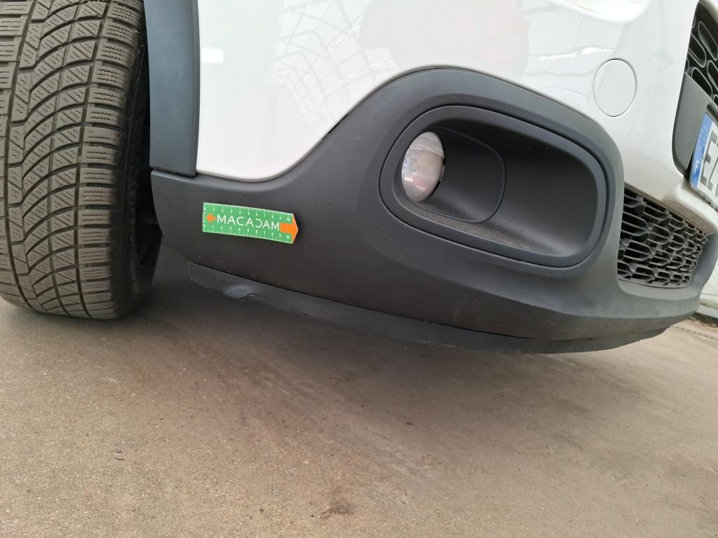 CITROEN C3 ENTREPRISE SOCIETE BLUEHDI 75 S&S FEEL NAV 2018
