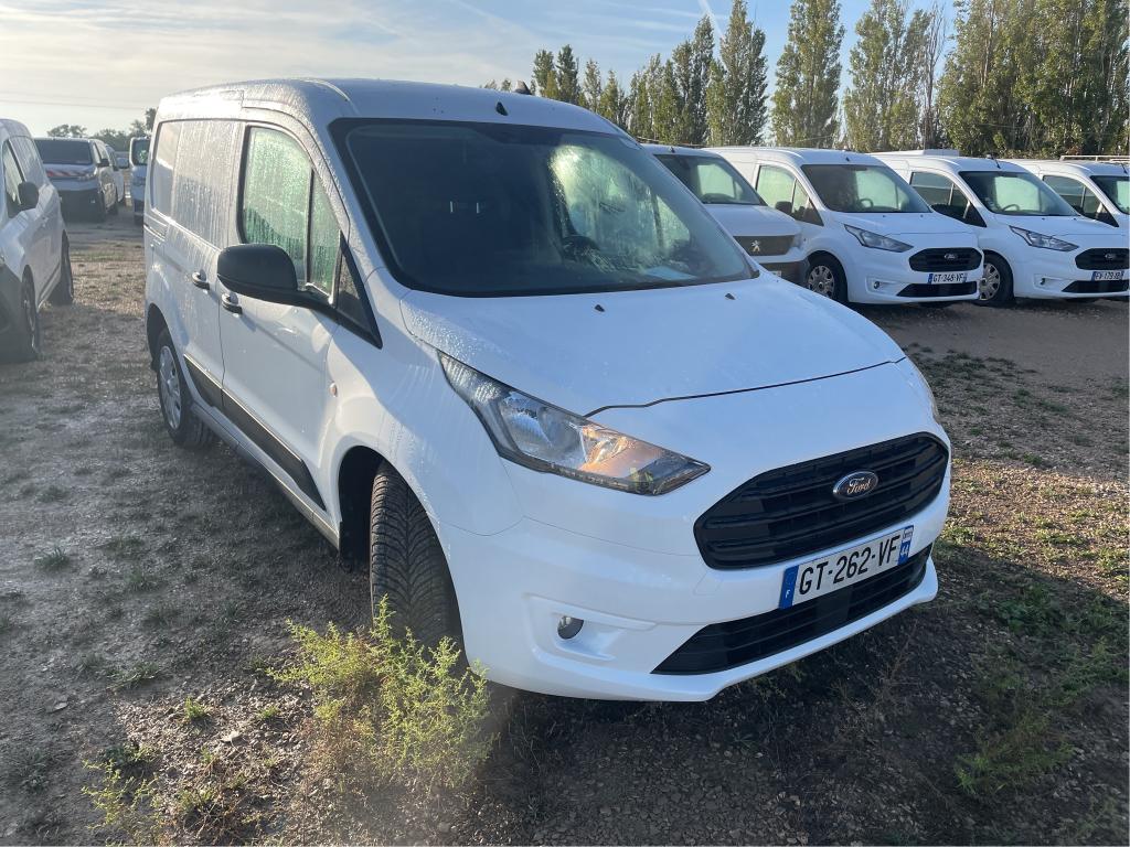 FORD TRANSIT CONN CONNECT FGN L1 1.0E100 E85 S&S TREND BUSINESS NAV 2024
