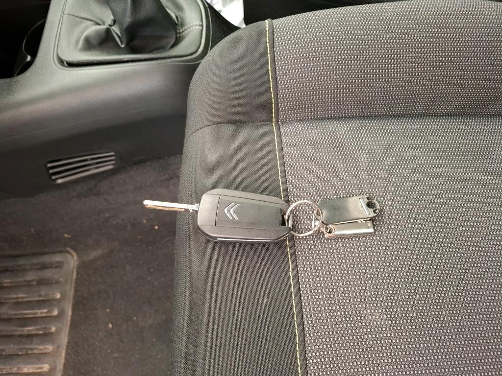 CITROEN C3 PureTech 83 S&S BVM5 Feel Pack 2022