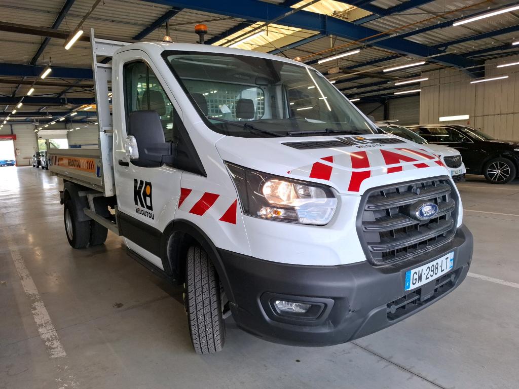 FORD TRANSIT FOURGON FGN P350 L4H3 RJ HD 2.0 ECOBLUE 170 S&S TREND BUSINESS 2024