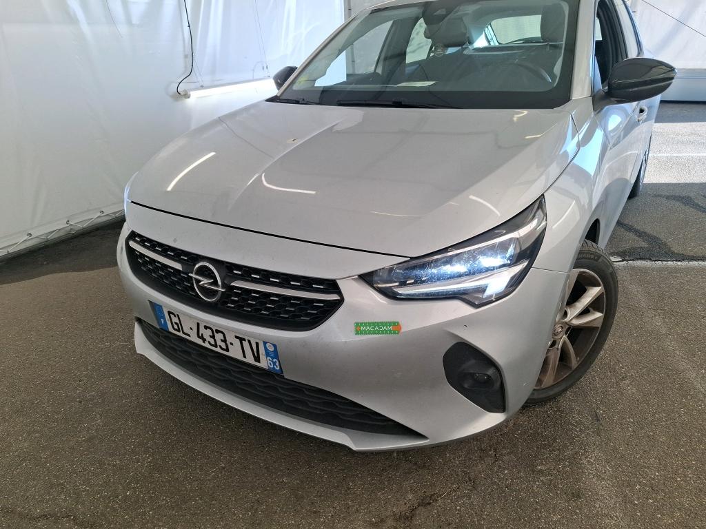 OPEL CORSA 1.5 Diesel 100 ch BVM6 Elegance Business 2023
