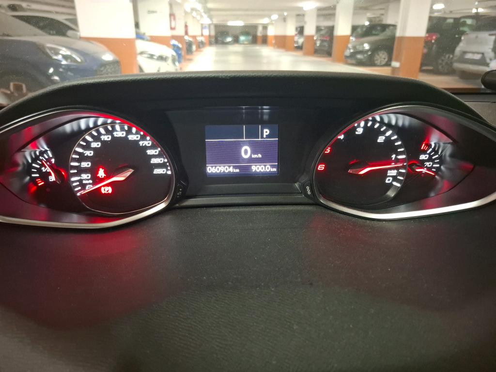 PEUGEOT 308 BUSINESS BlueHDi 130ch S&S EAT8 Active 2020