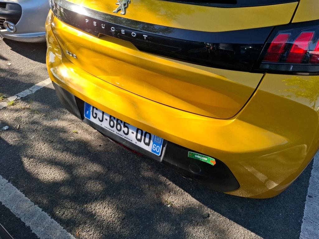 PEUGEOT 208 BlueHDi 100 S&S BVM6 Active 2022