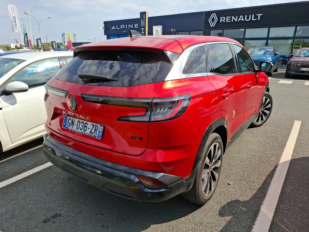 RENAULT AUSTRAL E-Tech hybrid 200 Techno 2023