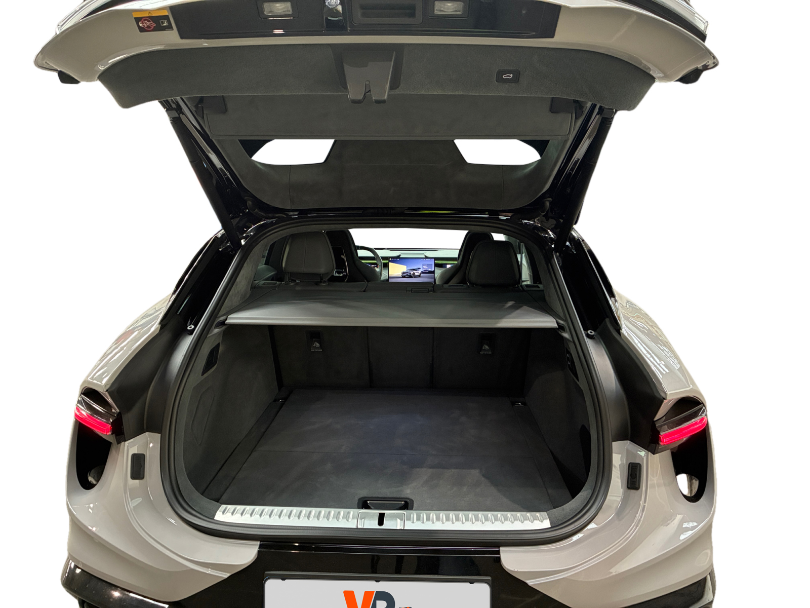 LOTUS ELETRE S 612ch 2024