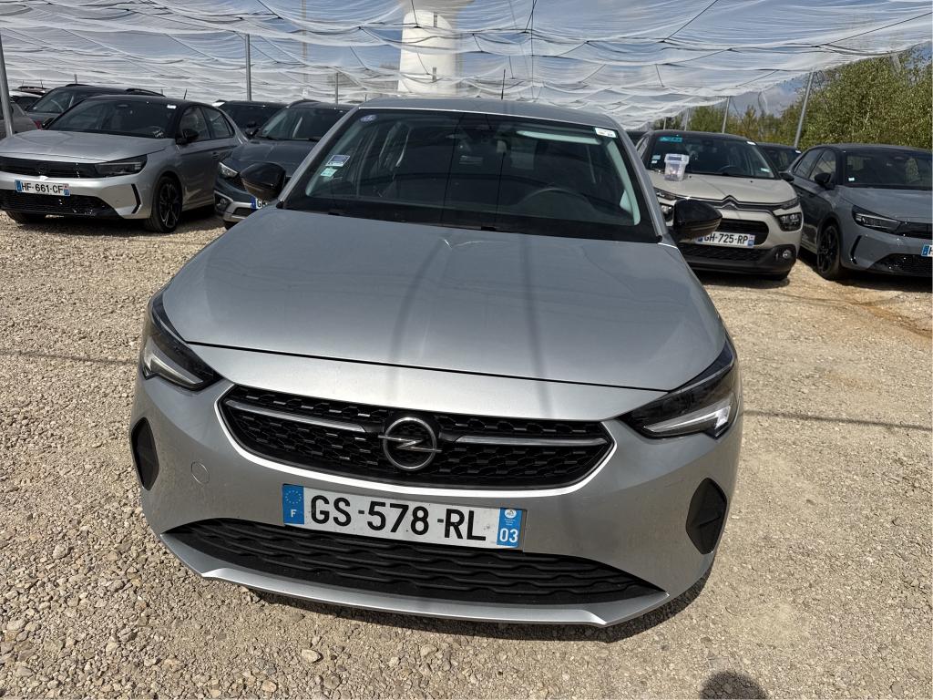 OPEL CORSA 1.2 75 ch BVM5 Elegance Business 2023