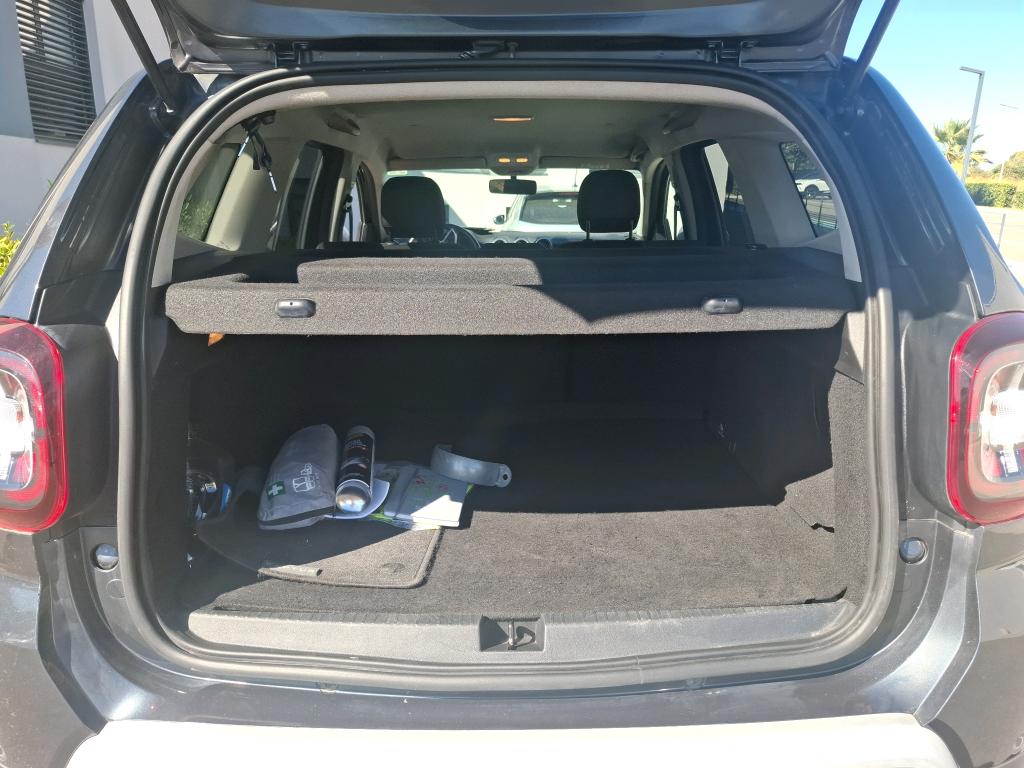 DACIA DUSTER Blue dCi 115 4x4 Prestige 2020