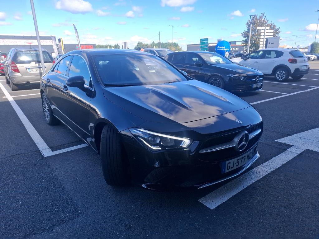 MERCEDES-BENZ MERCEDES CLASSE CLA COUPE Coupé 180 7G-DCT Progressive Line 2022