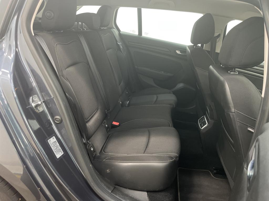 RENAULT MÉGANE MEGANE IV ESTATE Blue dCi 115 Business 2019