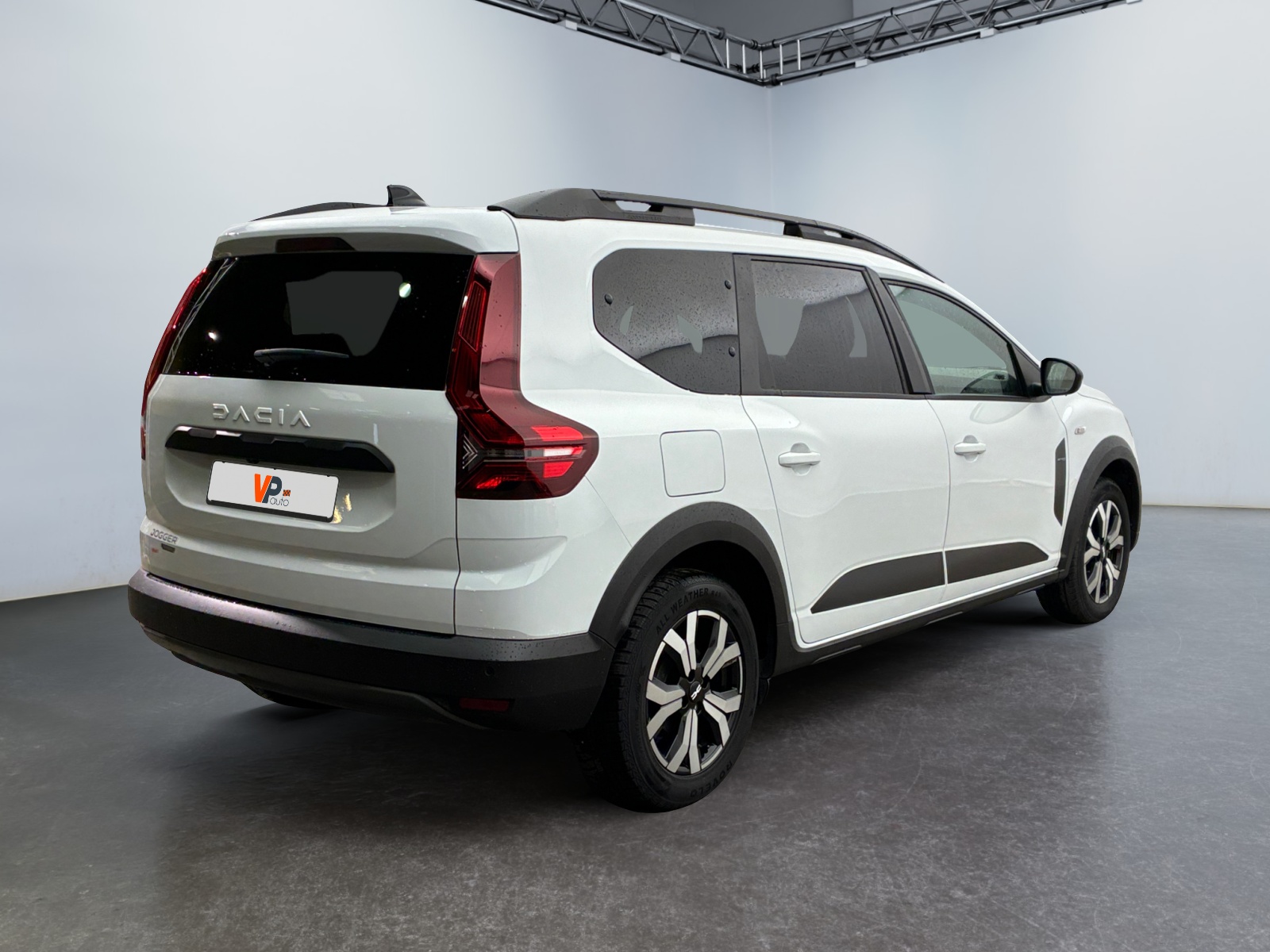 DACIA Jogger Hybrid 140 7 places Extreme 2023