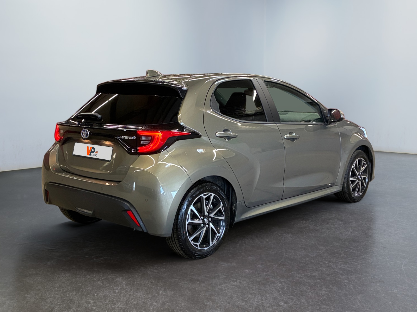 TOYOTA Yaris Hybride 116h Dynamic 2023