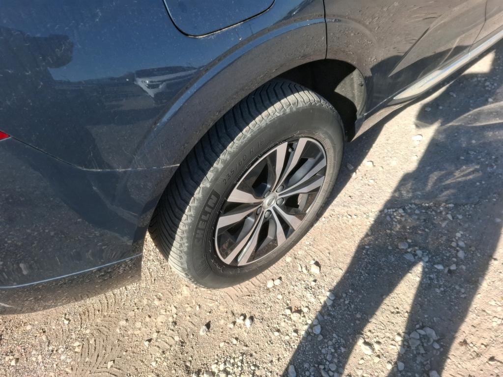 VOLVO XC60 T6 Recharge AWD 253 ch + 145 Geartronic 8 Start 2023