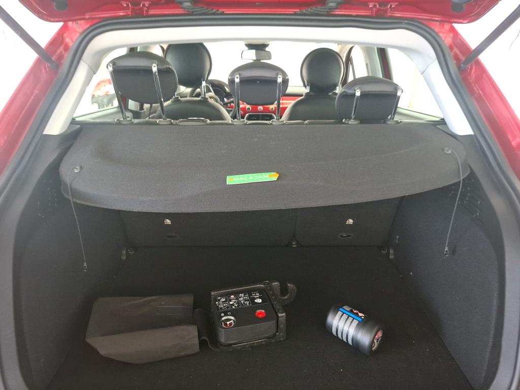 FIAT 500X MY20 1.3 FireFly Turbo T4 150 ch DCT Cross 2019