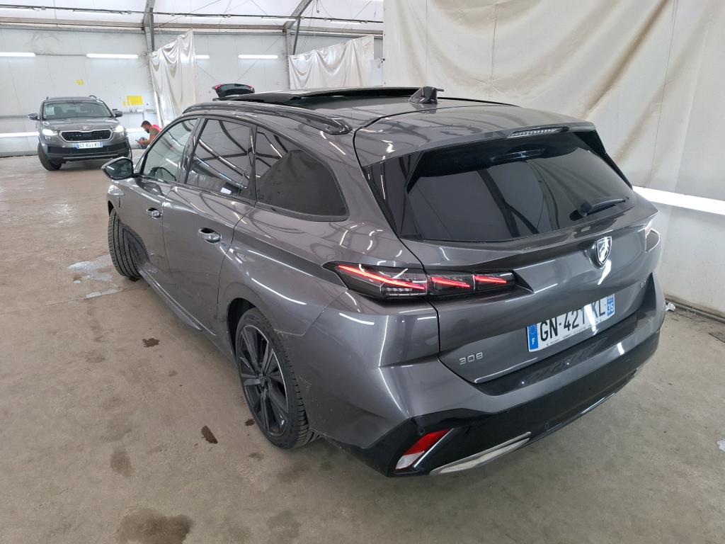 PEUGEOT 308 SW BlueHDi 130ch S&S EAT8 GT 2023