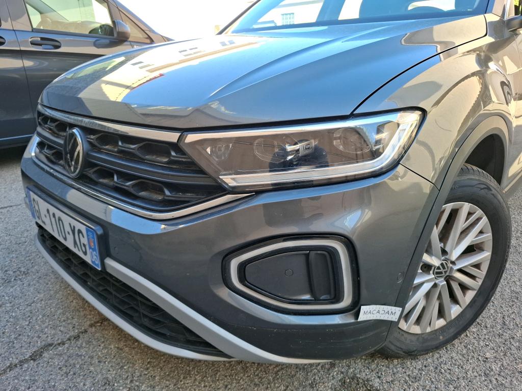 VOLKSWAGEN T-ROC 1.5 TSI EVO 150 Start/Stop DSG7 Life Plus 2023