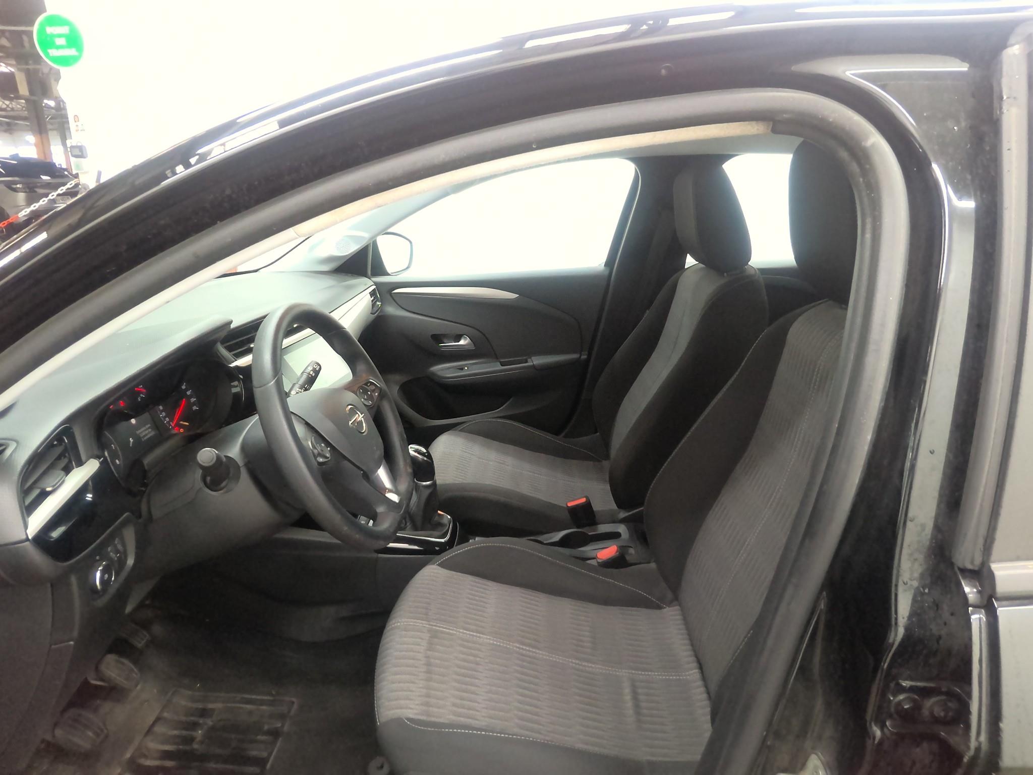 OPEL CORSA 1.2 75 ch BVM5 Edition 2022