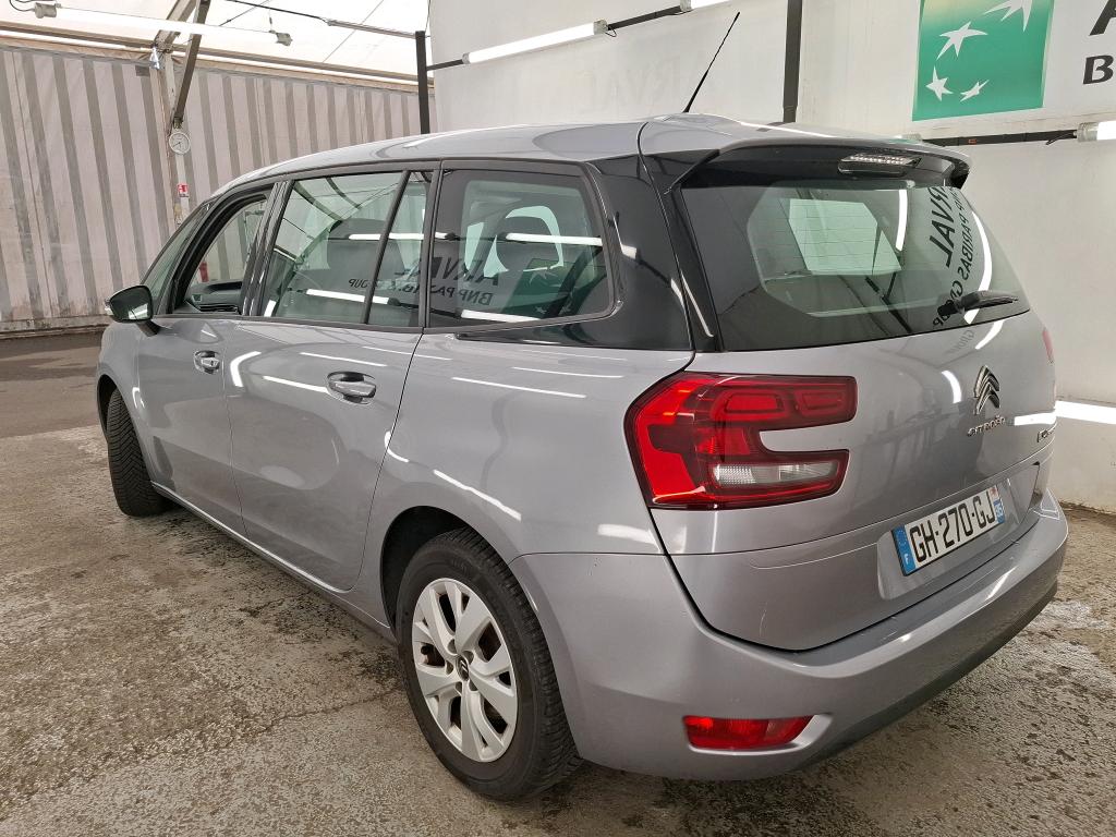 CITROEN C4 GRAND Spacetourer BlueHDi 130 S&S EAT8 Business 2022