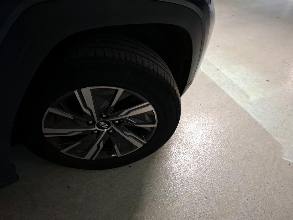 HYUNDAI TUCSON 1.6 T-GDI 230 Hybrid BVA6 Business 2022