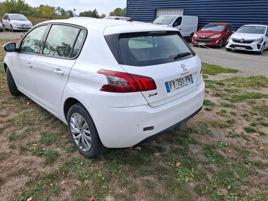 PEUGEOT 308 AFFAIRE BLUEHDI 130 S&S BVM6 PREMIUM PACK 2021