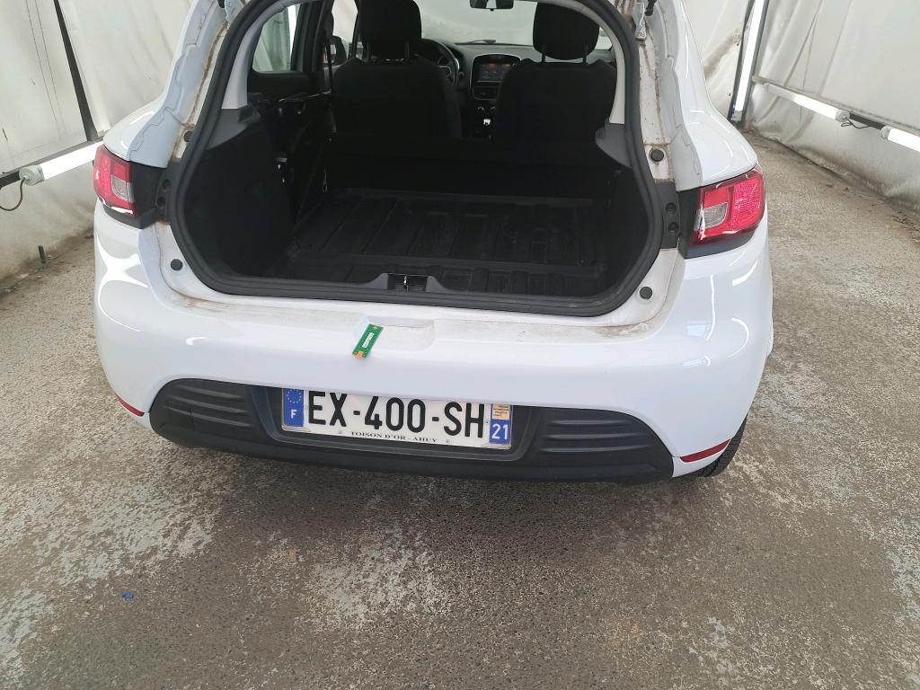 RENAULT CLIO SOCIETE DCI 75 ENERGY AIR MEDIANAV 2018