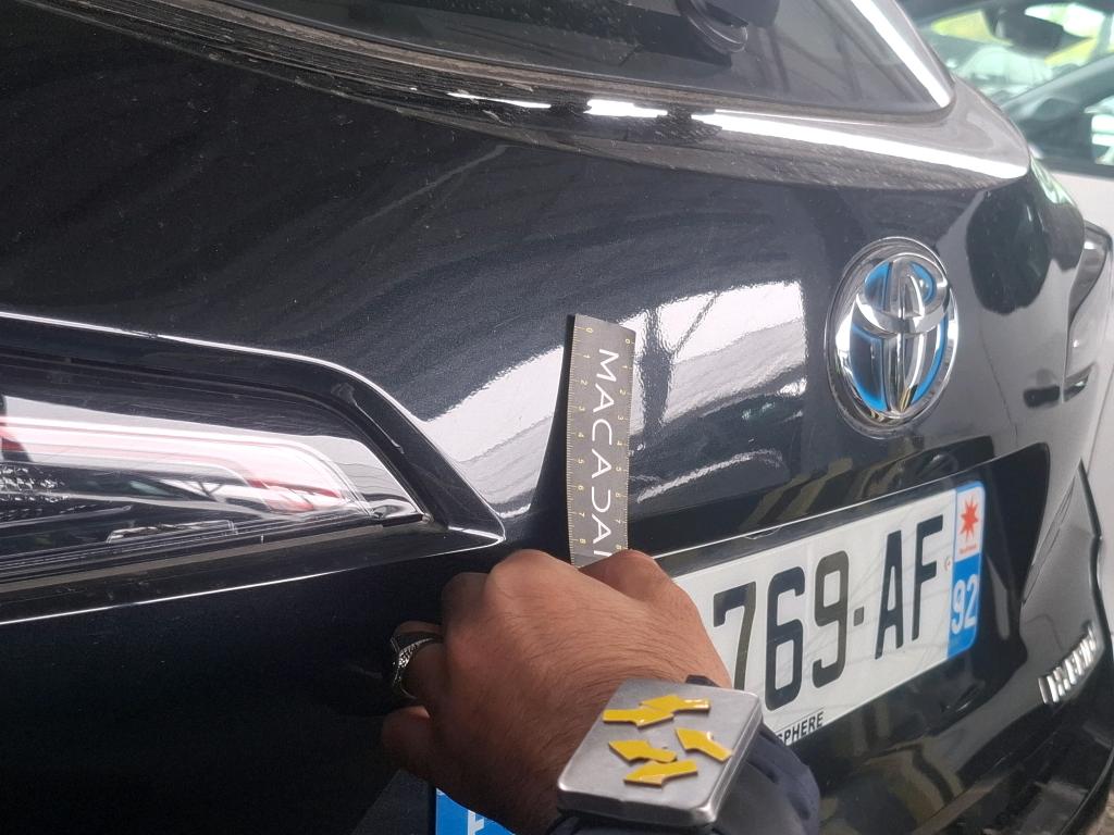 TOYOTA COROLLA TOURING Sports Hybride 122h Dynamic 2022