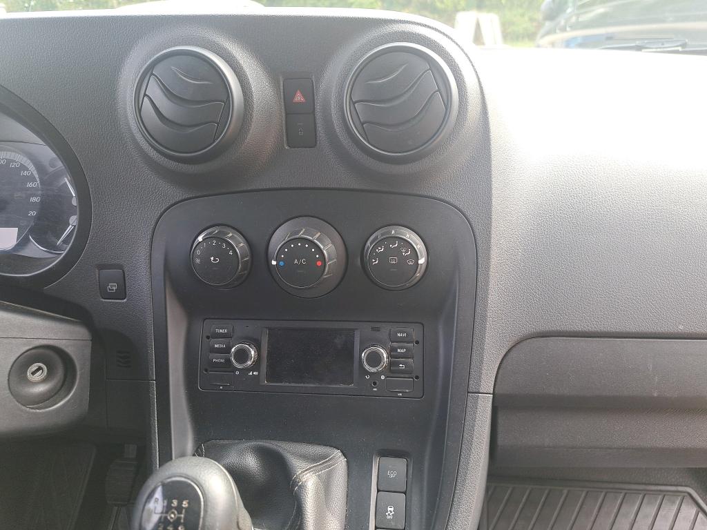 MERCEDES CITAN FOURGON FGN 109 CDI LONG PRO 2021