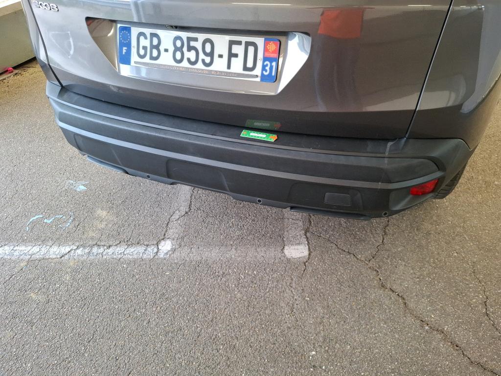 PEUGEOT 3008 BUSINESS BlueHDi 130ch S&S BVM6 Active 2021