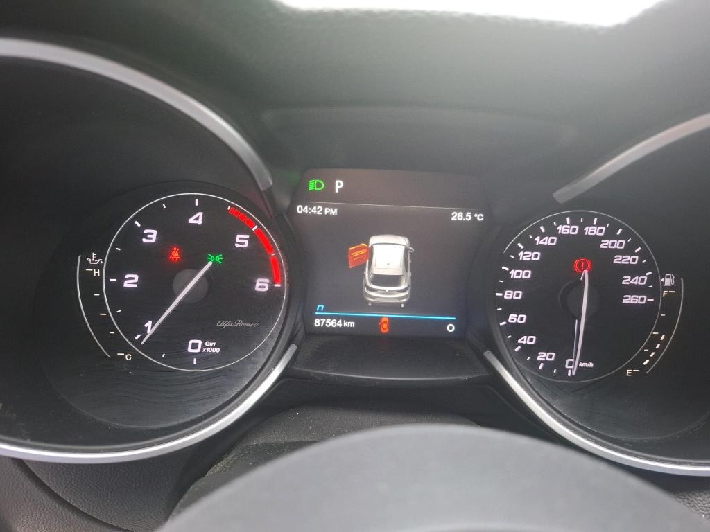 ALFA ROMEO STELVIO MY22 2.2 160 ch AT8 Super 2022