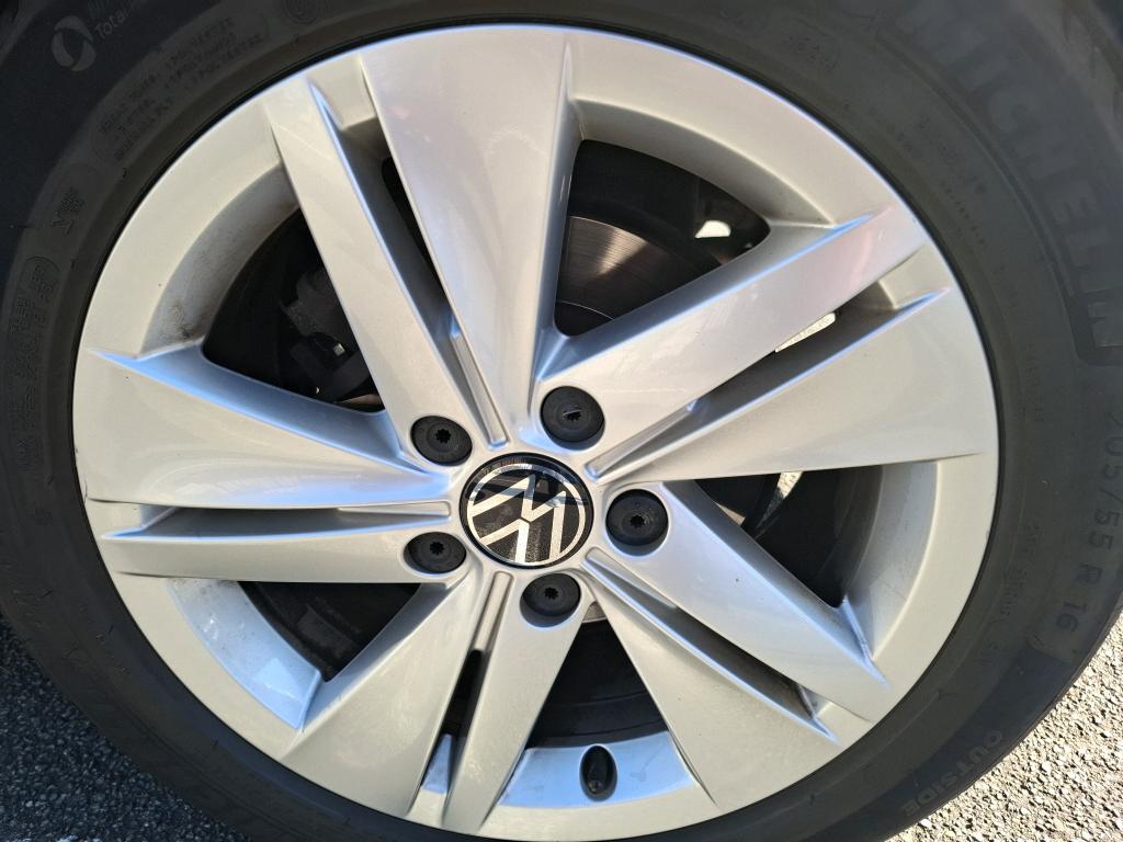 VOLKSWAGEN GOLF 2.0 TDI SCR 115 DSG7 Life Business 2022