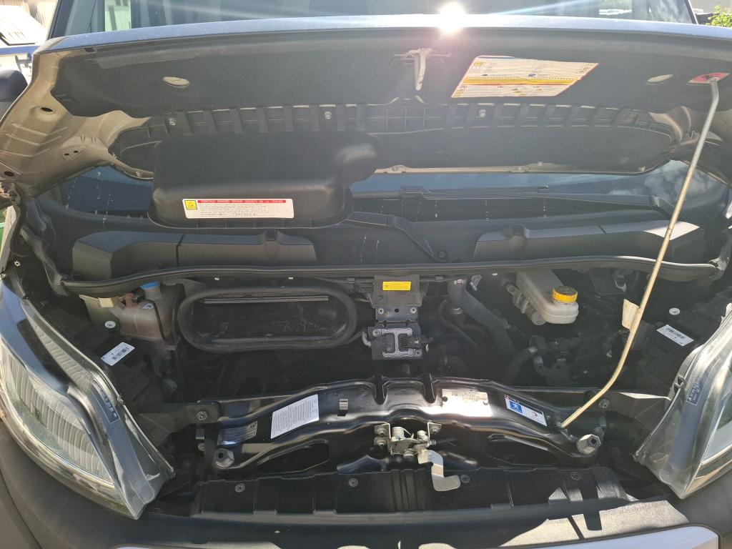 PEUGEOT BOXER FOURGON TOLE 330 L1H1 BLUEHDI 120 S&S PREMIUM 2020