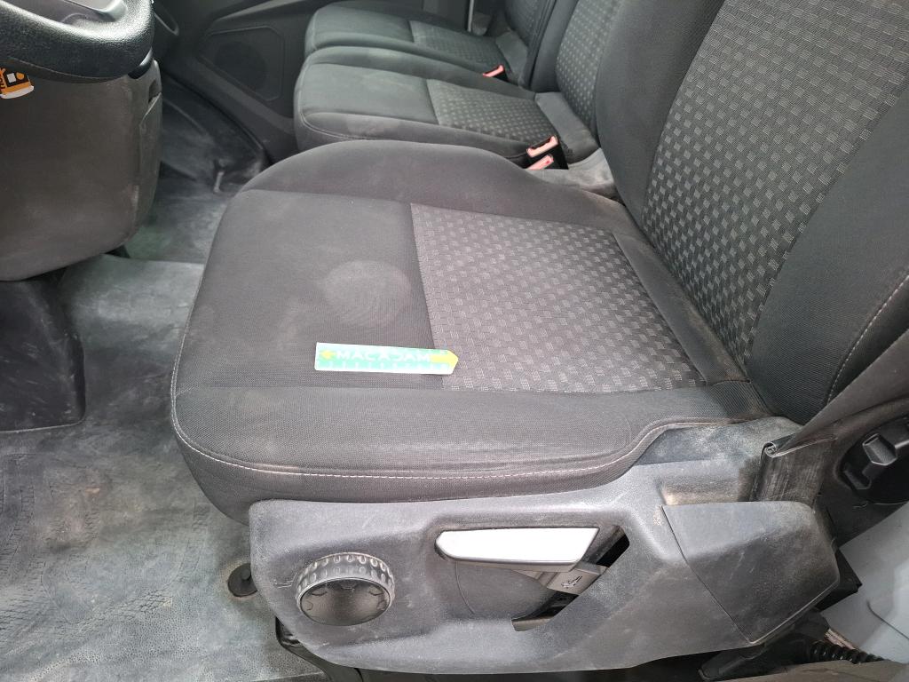 FORD TRANSIT CHASSIS CABINE CHC P350 L5 2.0 ECOBLUE 165 S&S TREND 2024