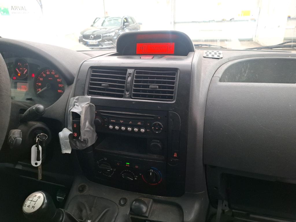 CITROEN JUMPY FOURGON FGN TOLE 29 L2H1 HDI 90 FAP CLUB 2014