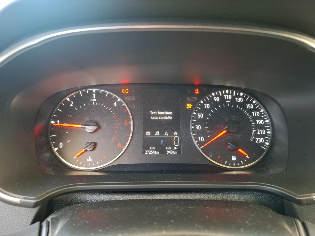 RENAULT MEGANE SOCIETE IV BLUE DCI 115 - 21N AIR NAV 2P 2022