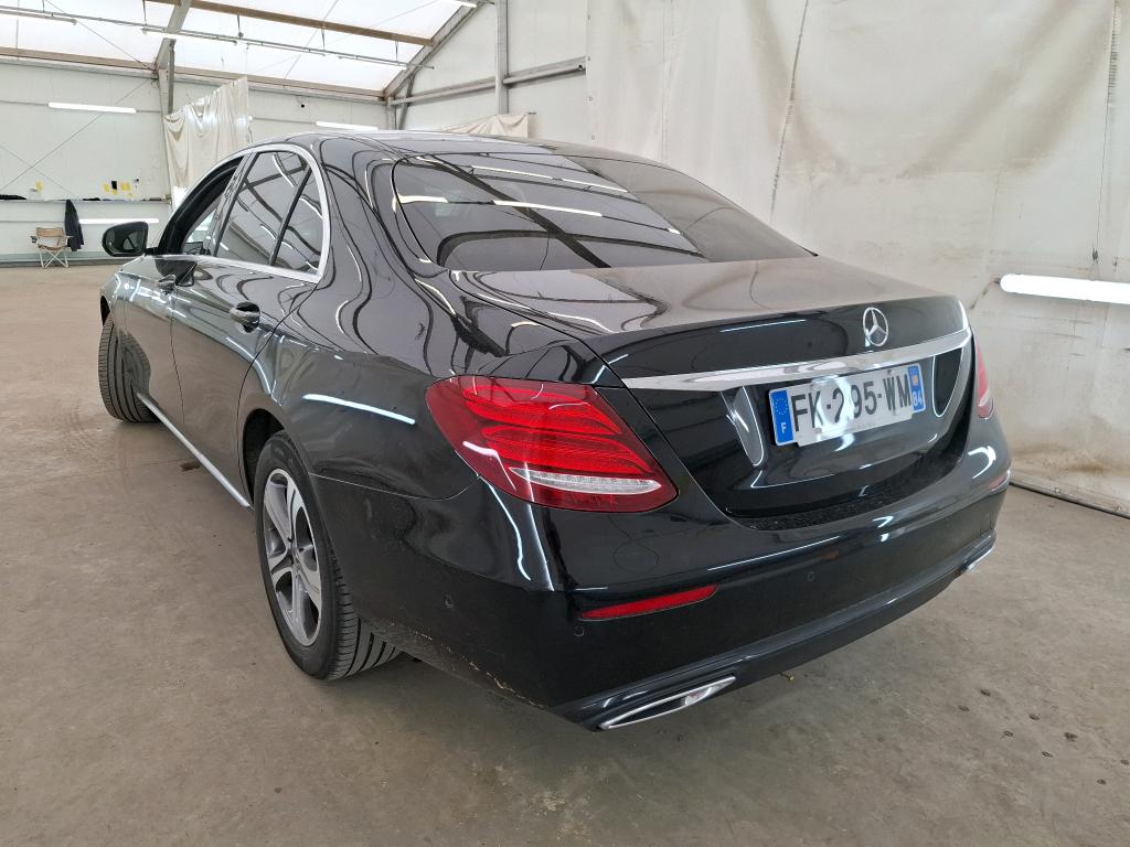 MERCEDES CLASSE E 220 d 9G-Tronic Avantgarde Line 2019