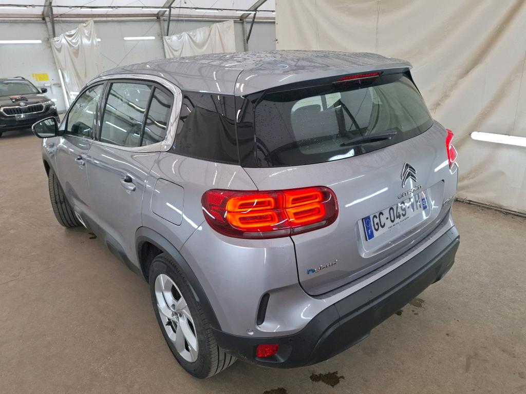 CITROEN C5 AIRCROSS Hybride Rechargeable 225 S&S e-EAT8 Business 2021