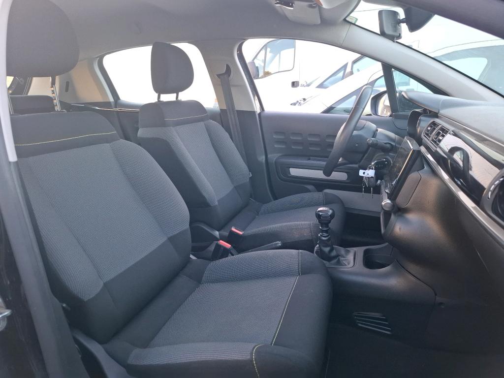 CITROEN C3 ENTREPRISE SOCIETE BLUEHDI 100 S&S BVM6 FEEL NAV 2022